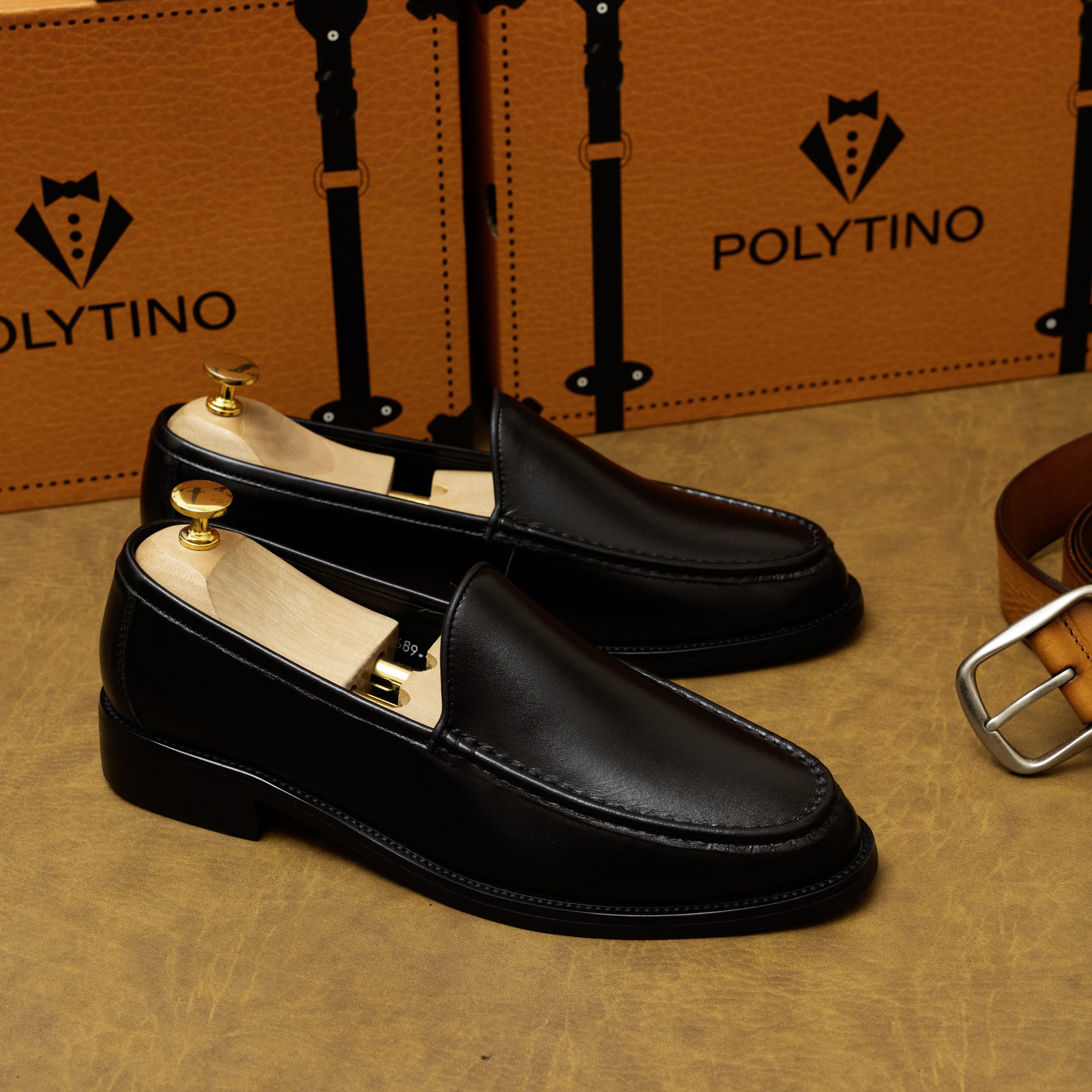 LOAFER 2689 POLYTINO den 1