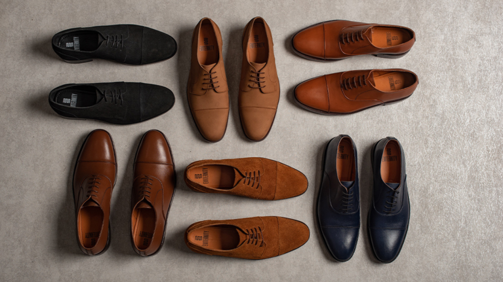 Thương hiệu giày da nam nổi tiếng