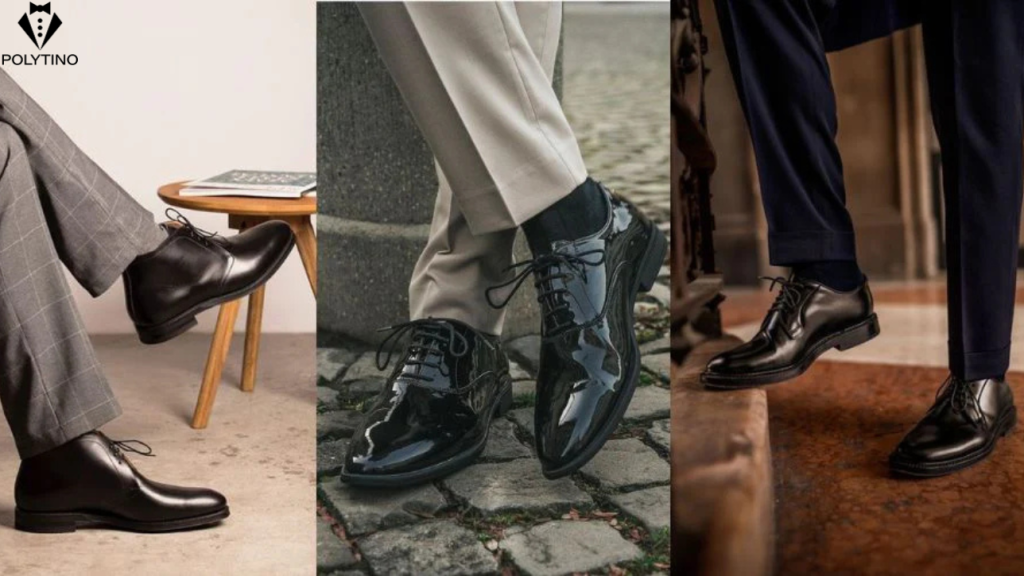 Mẫu giày da nam công sở nào đang được yêu thích hiện nay?