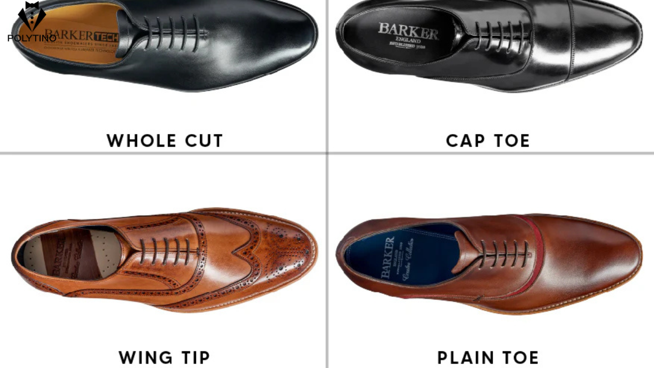 Nên thử giày da nam đúng cách