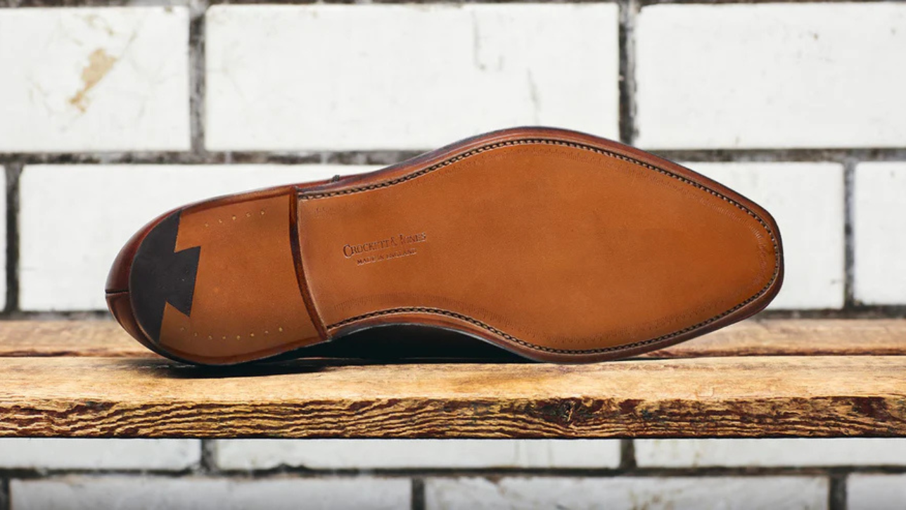 Cấu tạo của đôi giày đế phíp gỗ