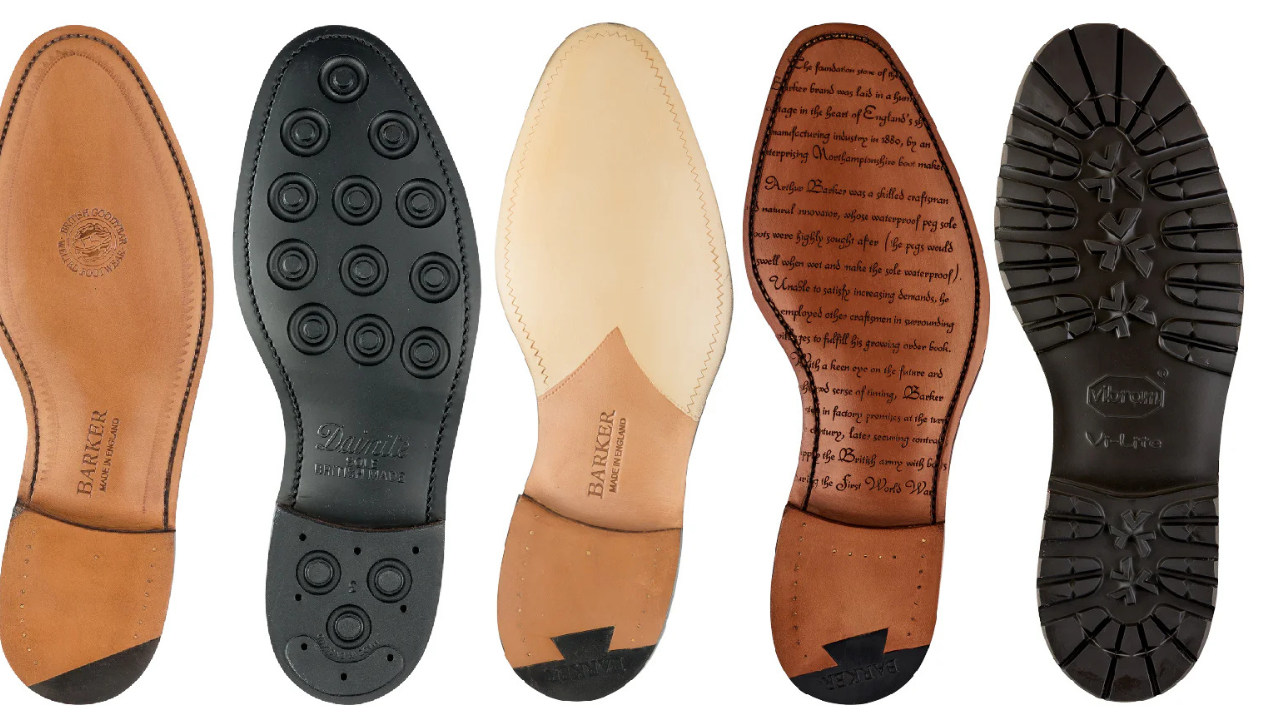 Phân biệt giày đế phíp gỗ với các loại giày đế khác