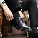6 Điều Cần Chú Ý Khi Chọn Giày Da Nam Công Sở Chất Lượng