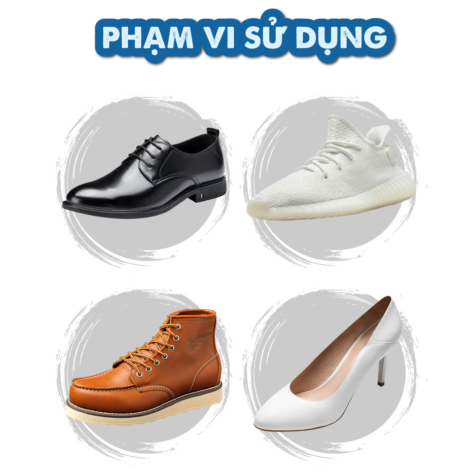 Điều chỉnh độ căng Shoe tree phù hợp