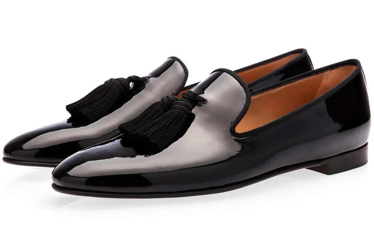 Mẫu giày slippers nhẹ nhàng