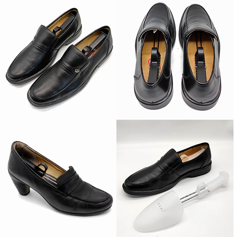 Shoe tree giúp kéo dài tuổi thọ của giày