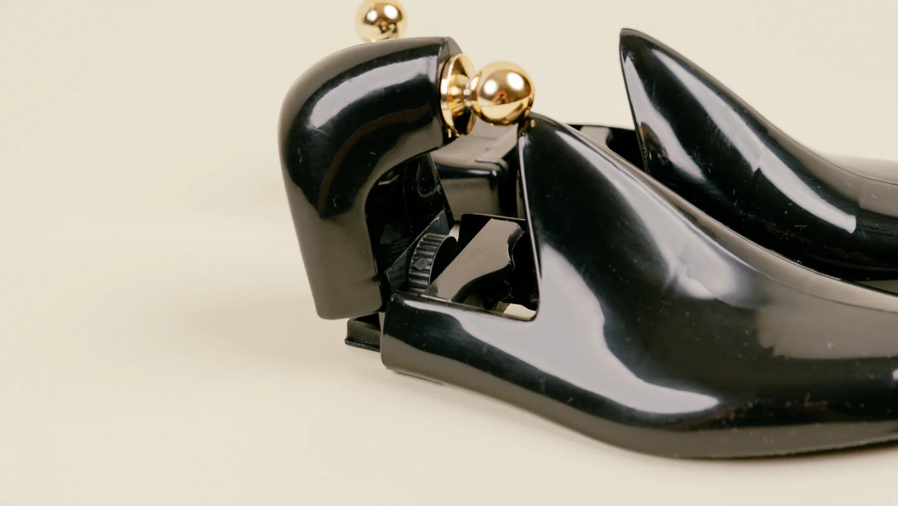 Shoes Tree loại Traveller plastic