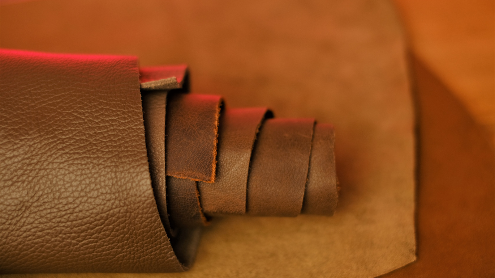 Cách nhận biết Split Leather thật