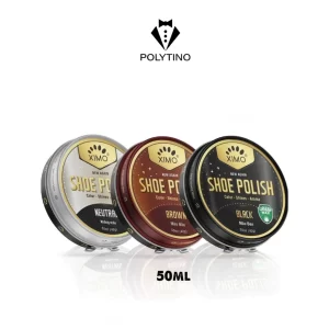 Xi Đánh Giày Cao Cấp XIMO Shoe Polish 50ml