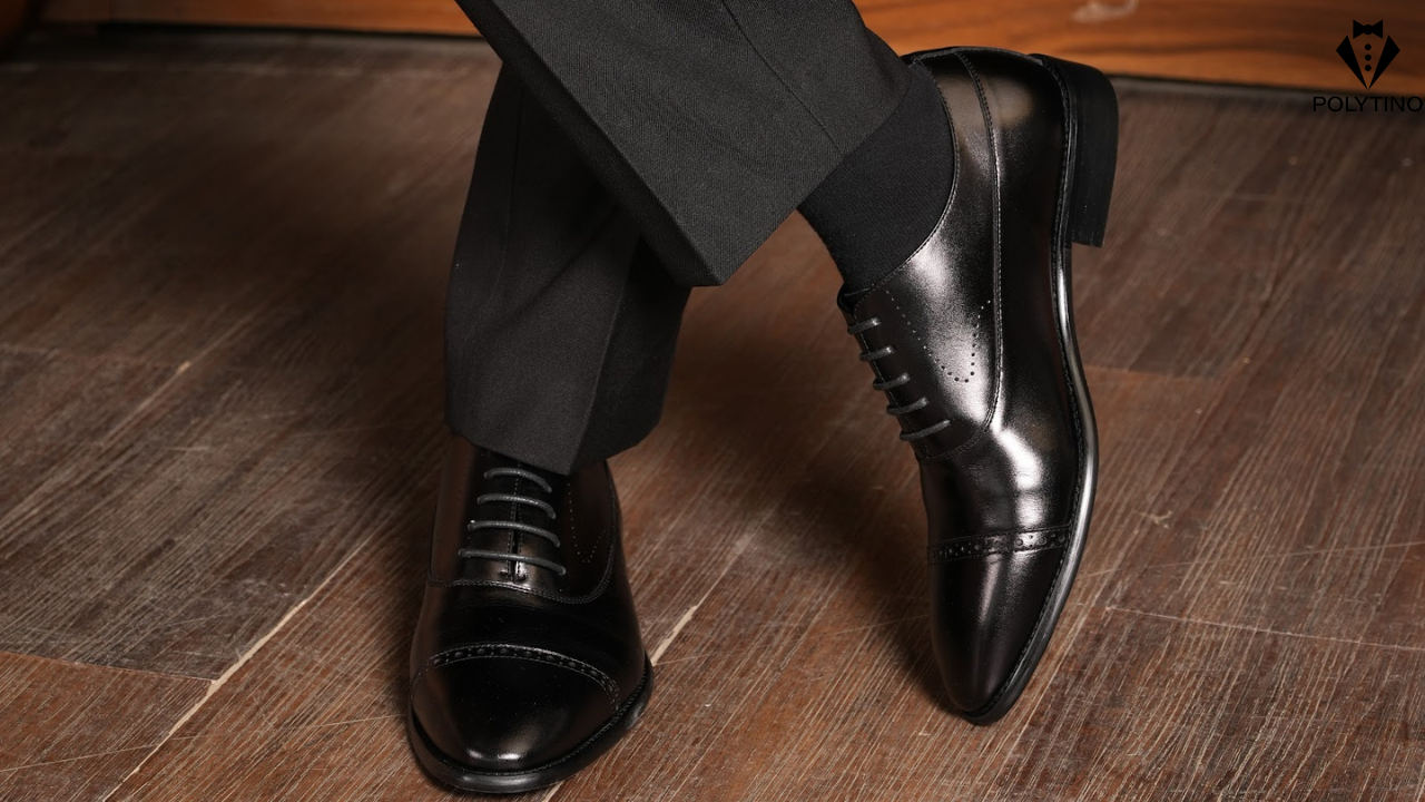 Ảnh hưởng của xu hướng thời trang và lối sống đến lựa chọn màu giày da<