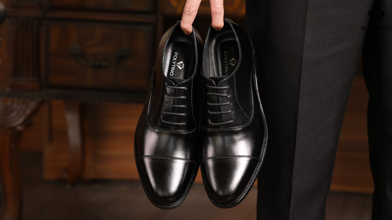 Bàn chân bẹt – cần giày có đế nâng vòm và hỗ trợ tốt