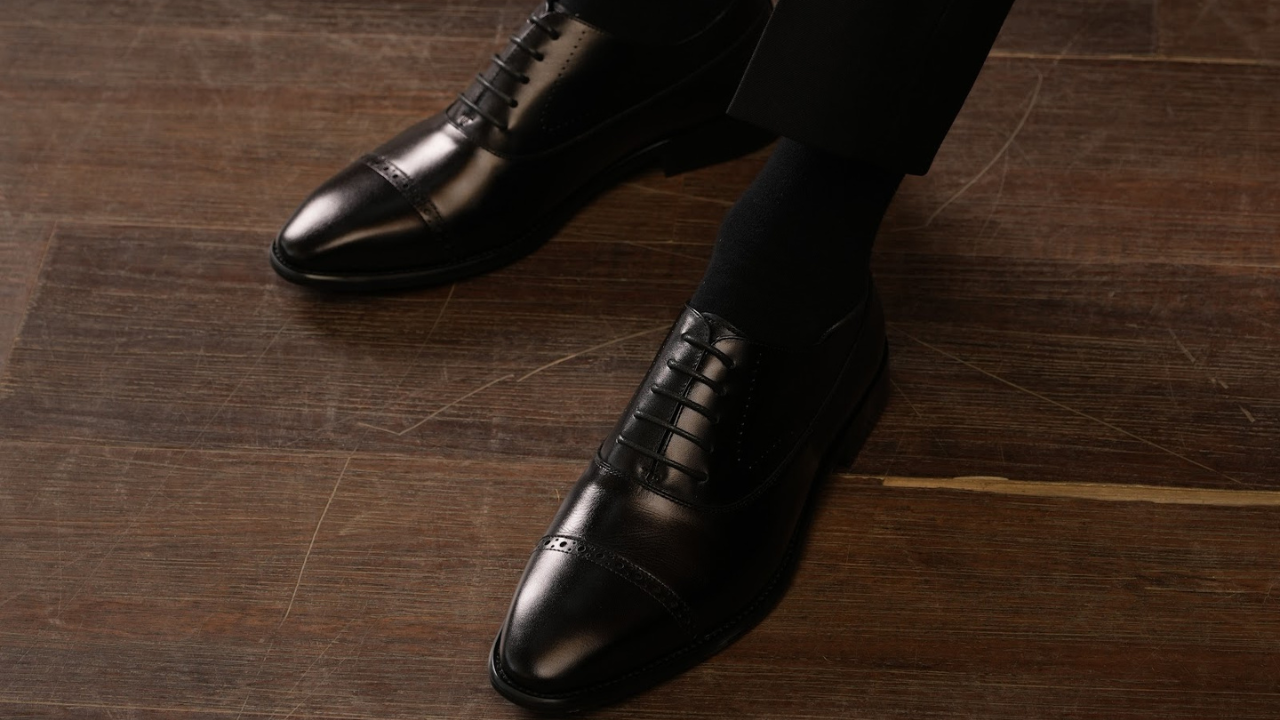 Cách chọn đôi giày handmade phù hợp