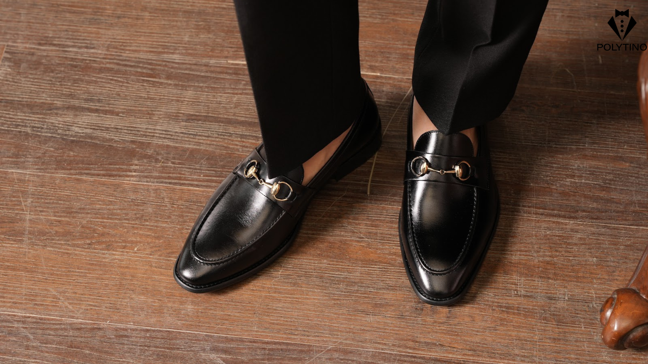 Cách chọn giày da nam theo từng dáng bàn chân