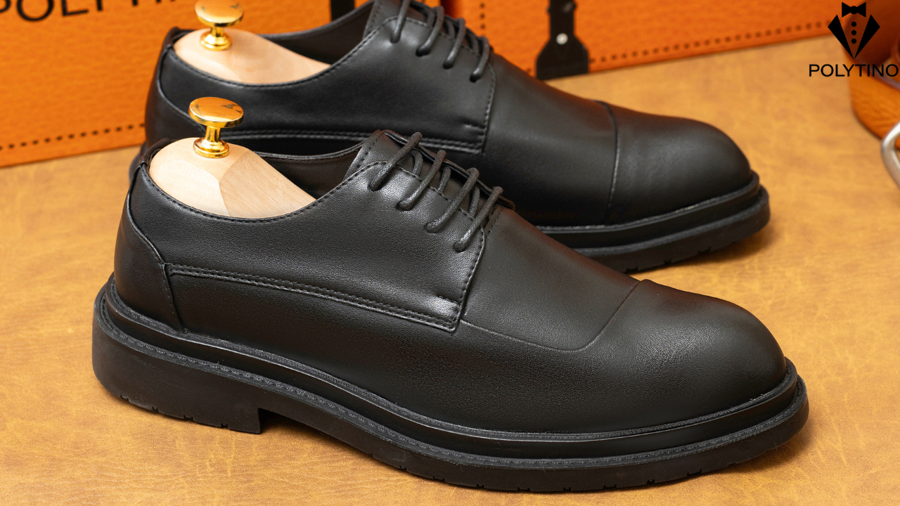 Cách lựa chọn giày da tăng chiều cao phù hợp