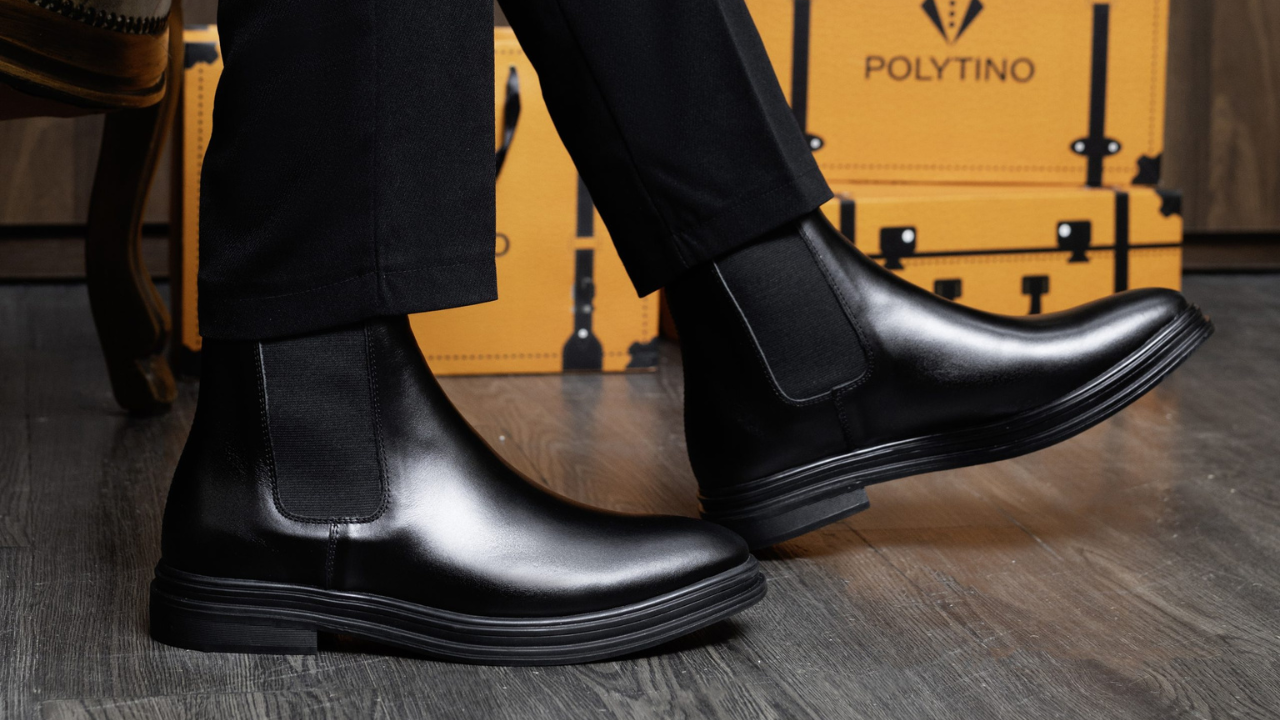 Chelsea Boots – thanh lịch và hiện đại