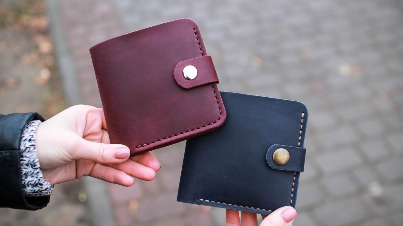 Chọn bóp – chọn phong cách sống của riêng bạn