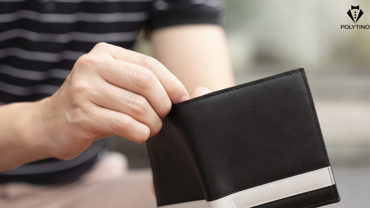 Chọn bóp da đứng hay ngang – Tùy vào thói quen và phong cách sống