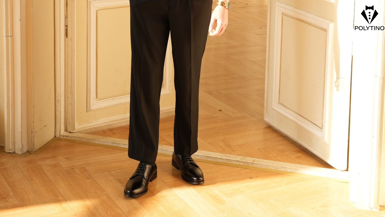 Giày da – bản sắc của phong cách nam giới hiện đại<