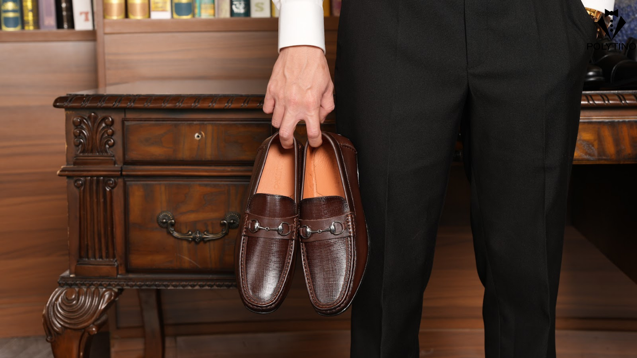 Giày da handmade là gì?