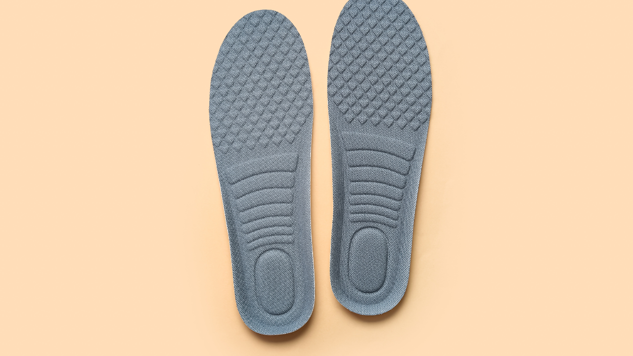 Lót giày memory foam – Êm ái và thoải mái tuyệt đối