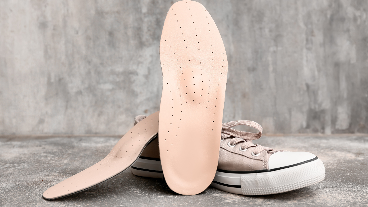Lót giày vải (Cotton hoặc Canvas) – Đơn giản và thông thoáng
