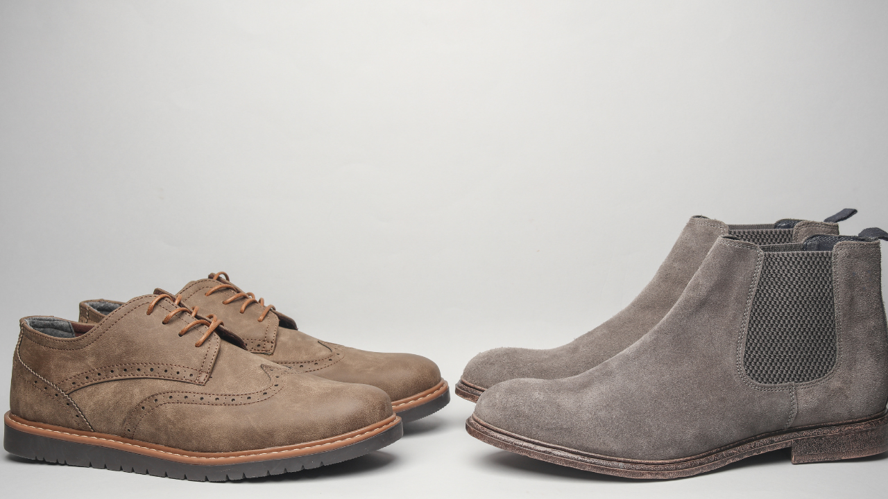 Mẹo nhỏ giúp phối giày da cao cổ thêm hoàn hảo