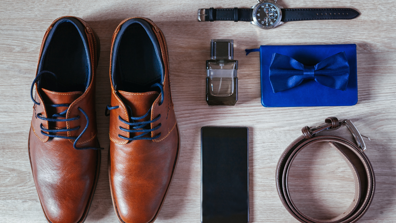 Một số phụ kiện hữu ích khác cho người yêu giày da