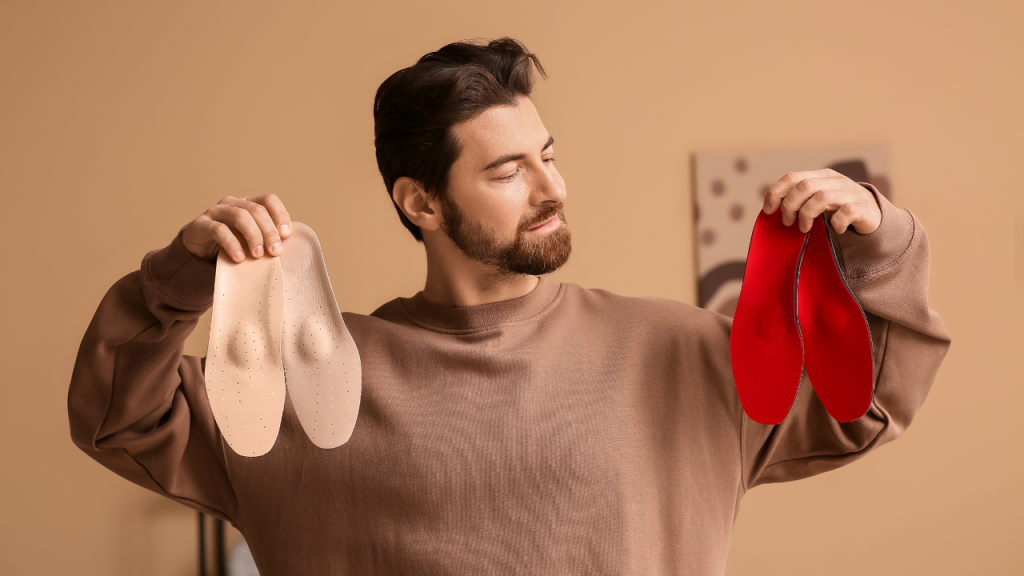 Tổng Hợp Các Loại Lót Giày Được Sử Dụng Phổ Biến Hiện Nay