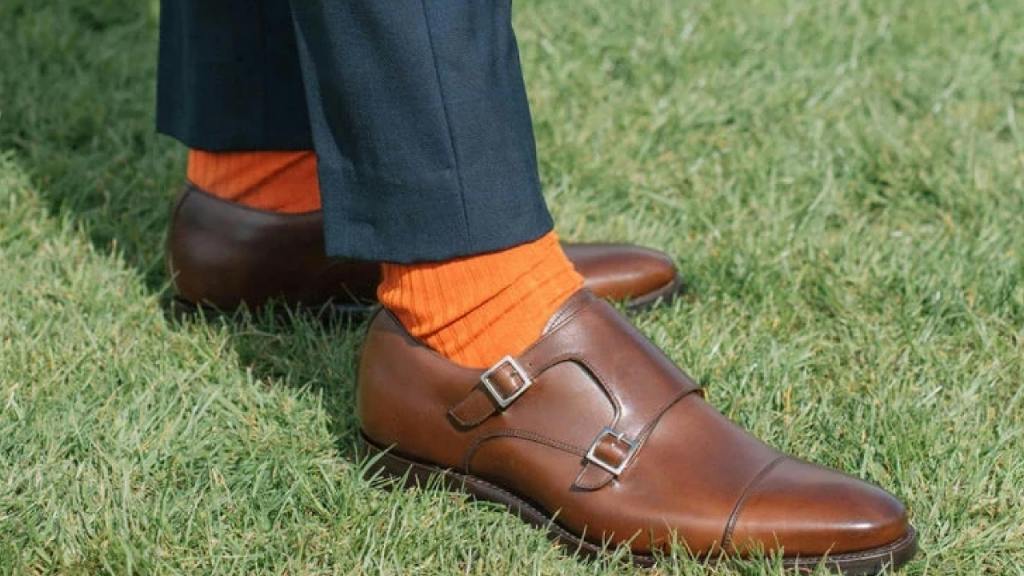 7 Mẫu Giày Da Công Sở Nam Không Thể Thiếu Trong Tủ Giày