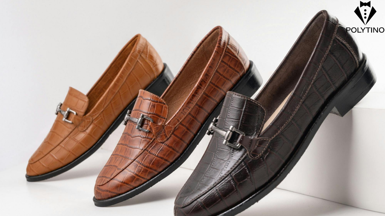 Các kiểu giày da nam phù hợp cho người thấp