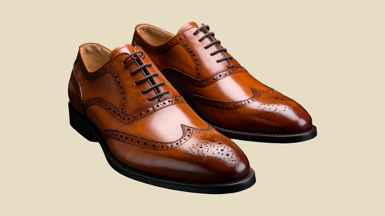 Giày Brogue – Sự pha trộn giữa cổ điển và nghệ thuật