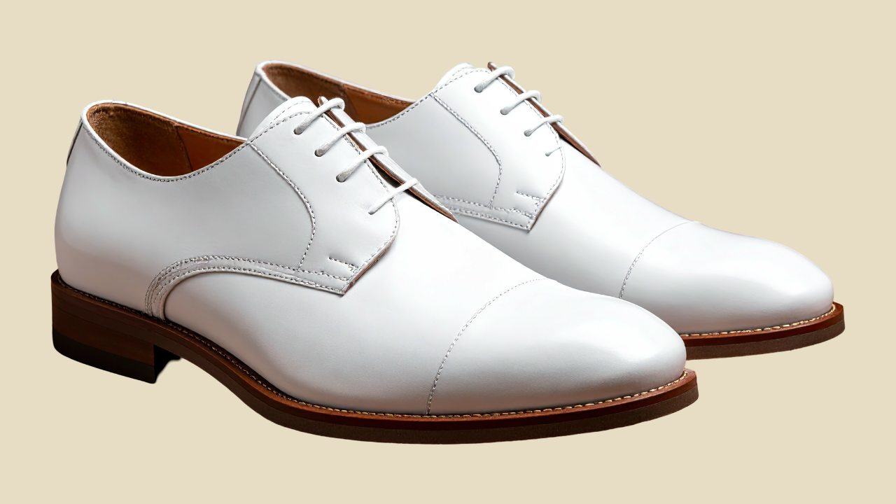 Giày Derby – mẫu giày da công sở linh hoạt, thoải mái và lịch sự