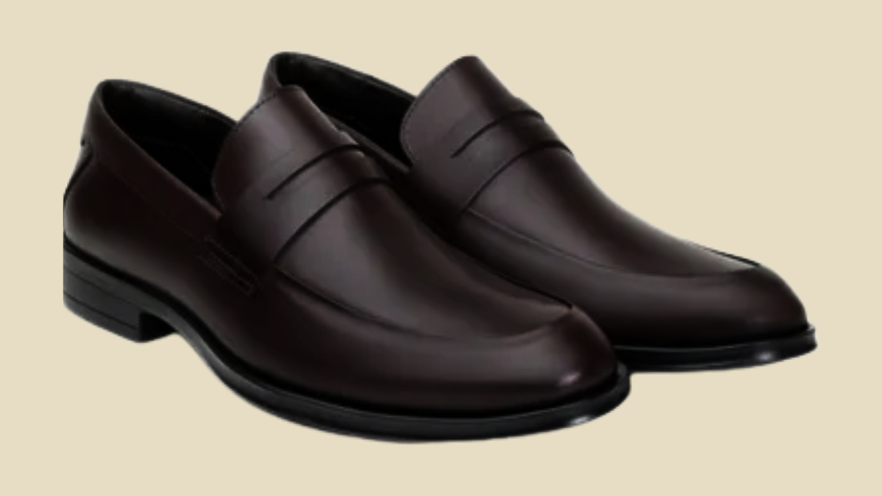 Giày Loafer – Sự kết hợp giữa tiện lợi và sang trọng