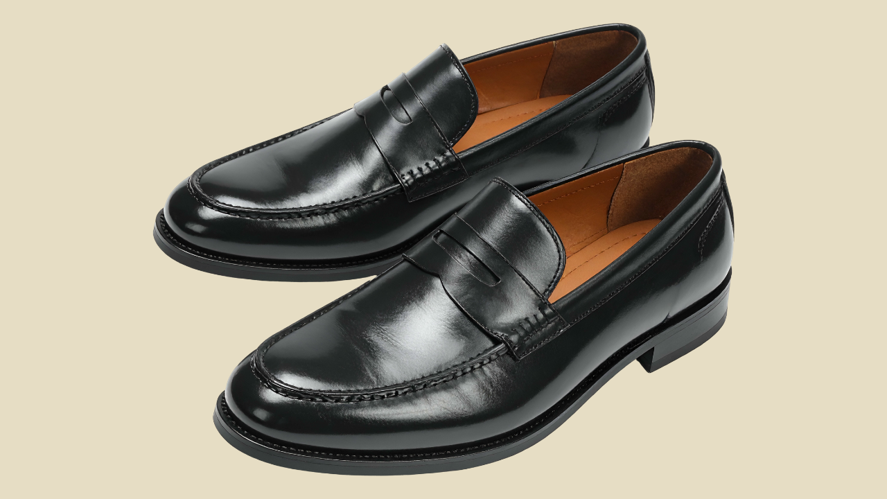 Giày Moccasin – Thoải mái, năng động nhưng vẫn sang trọng