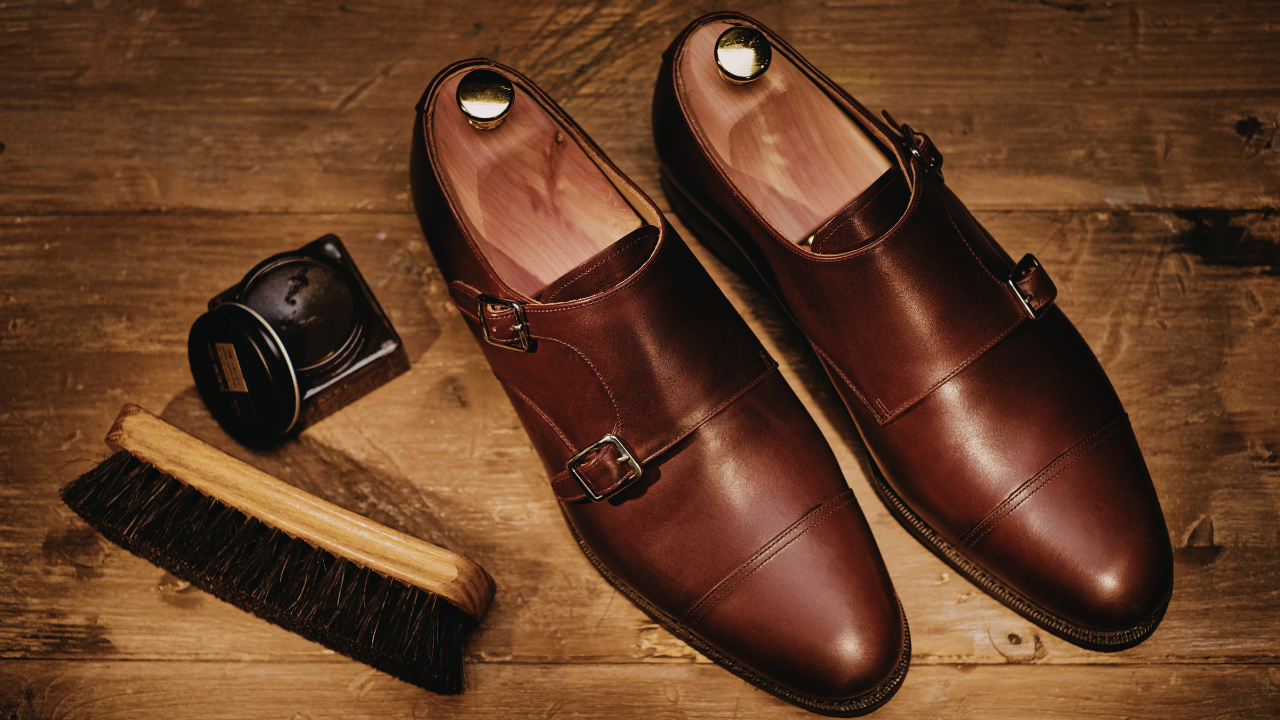 Giày Monk Strap – Phong cách độc đáo của quý ông hiện đại