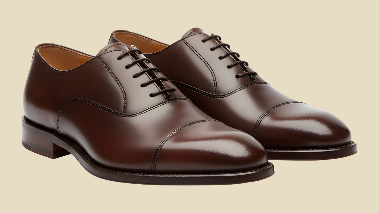 Giày Oxford – Biểu tượng của sự tinh tế và chuẩn mực