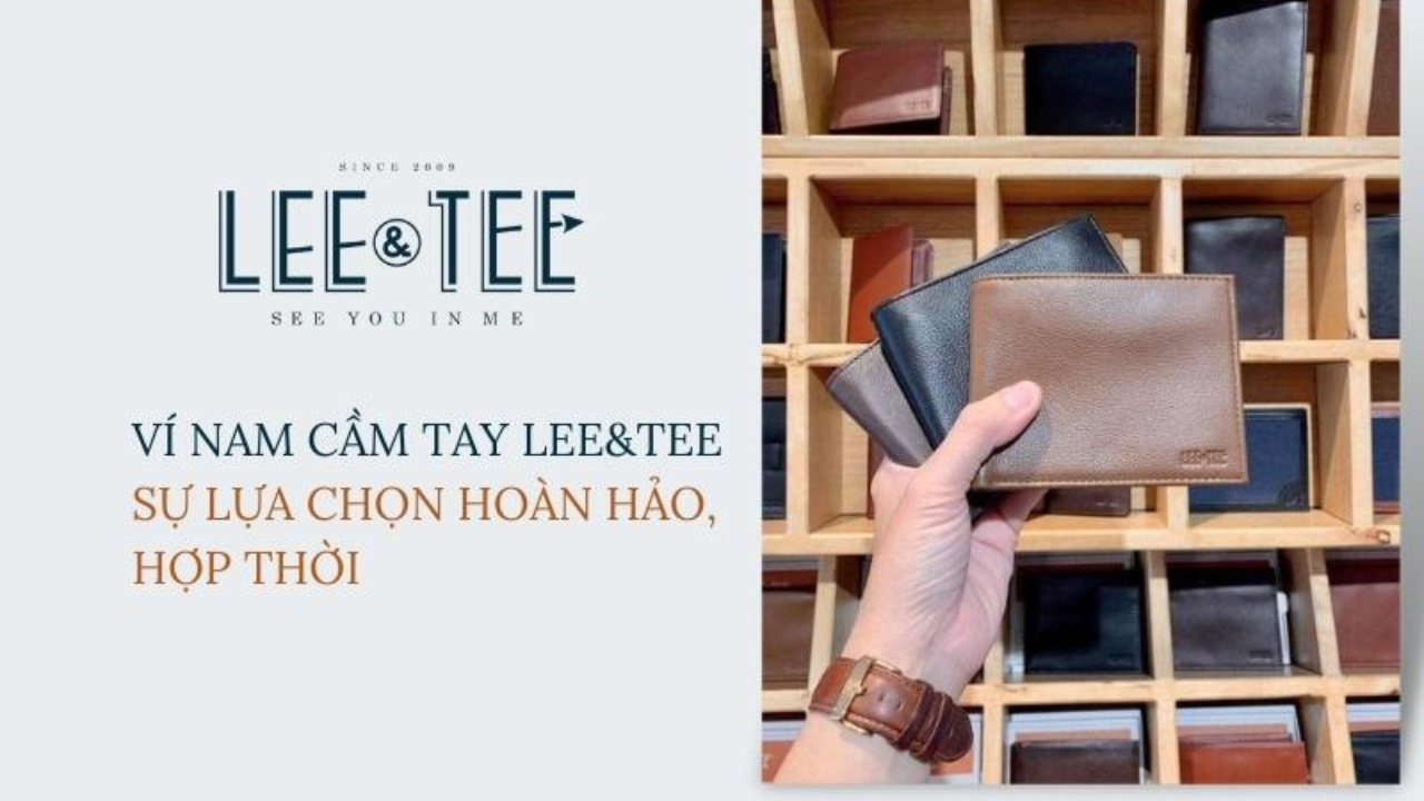 Lee&Tee – Thương hiệu trẻ trung, năng động