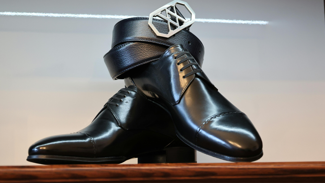 Lời khuyên khi chọn giày da công sở nam