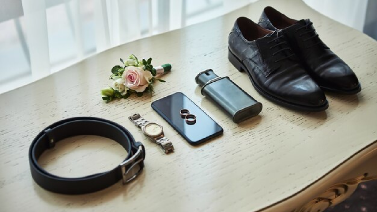 Phụ kiện nam công sở – Yếu tố tạo nên sự khác biệt