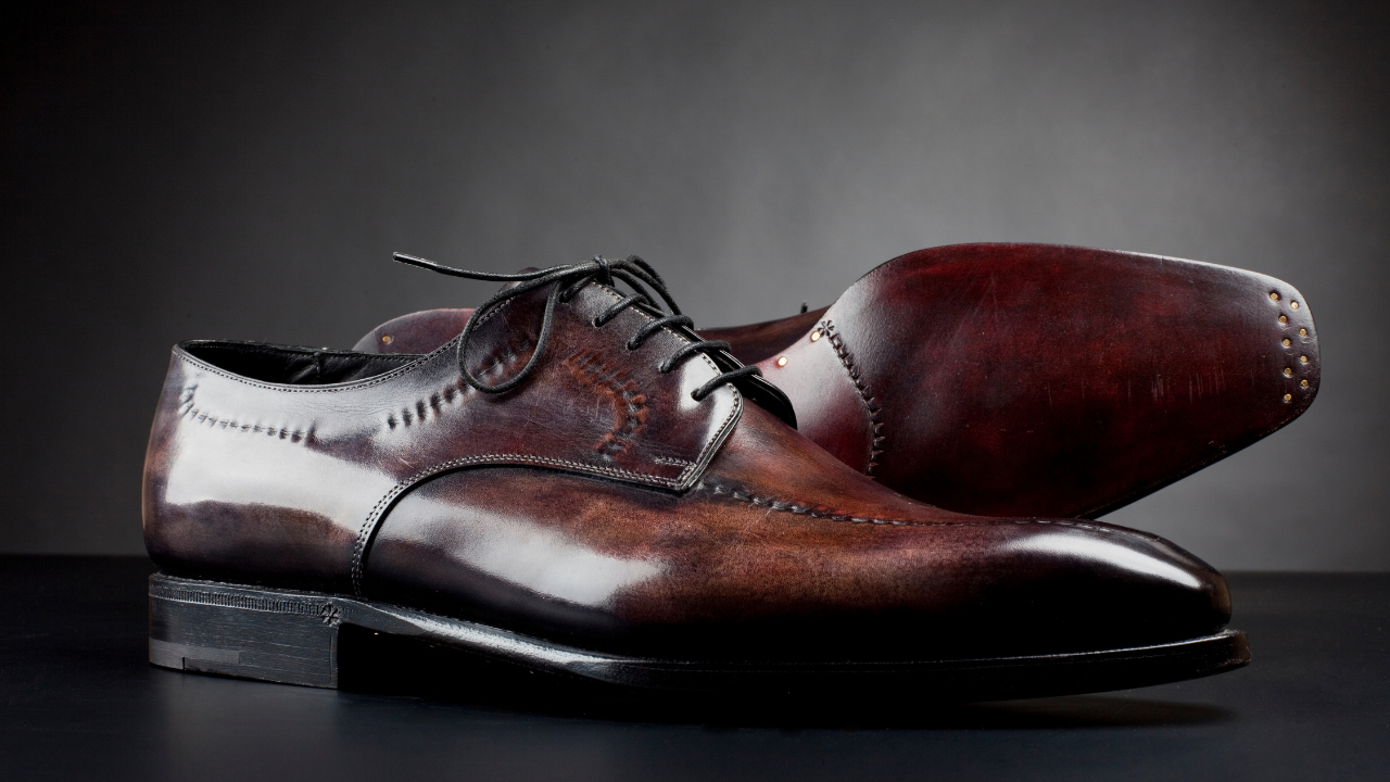 Bí quyết bảo quản giày nam cổ điển luôn bền đẹp