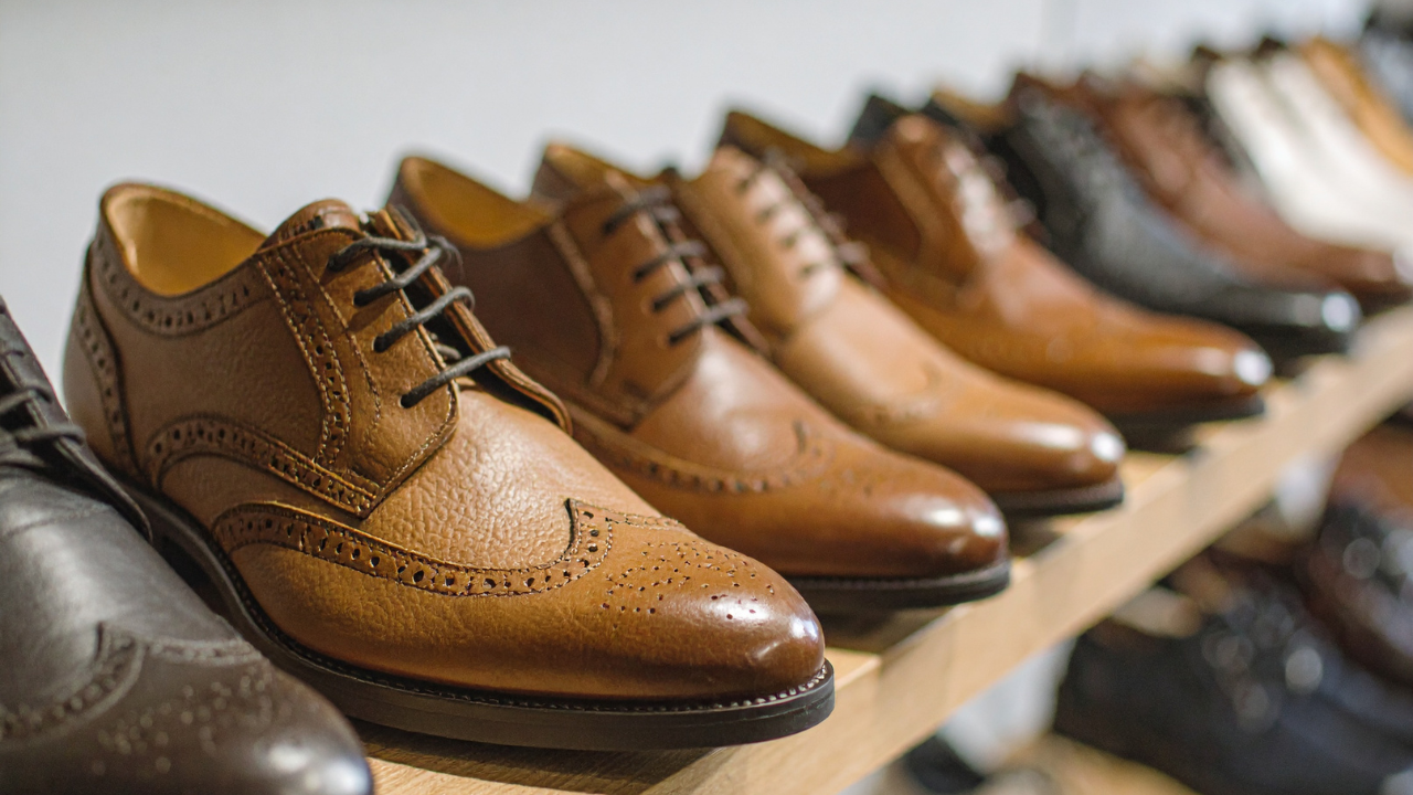 Brogue – Điểm nhấn tinh tế
