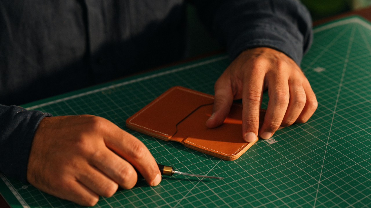 Đặc điểm của ví da nam cao cấp