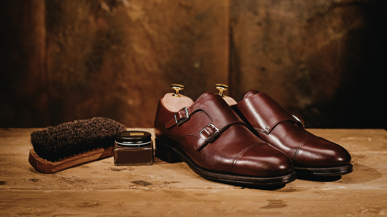 Monk Strap – Lịch lãm khác biệt
