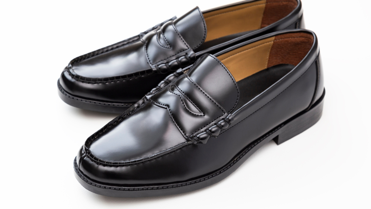 Penny Loafer – Thanh lịch tối giản
