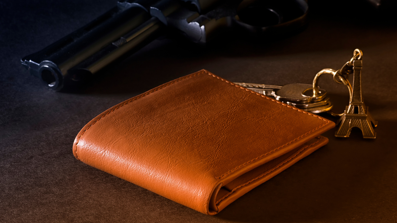 Quy trình sản xuất ví da tiêu chuẩn