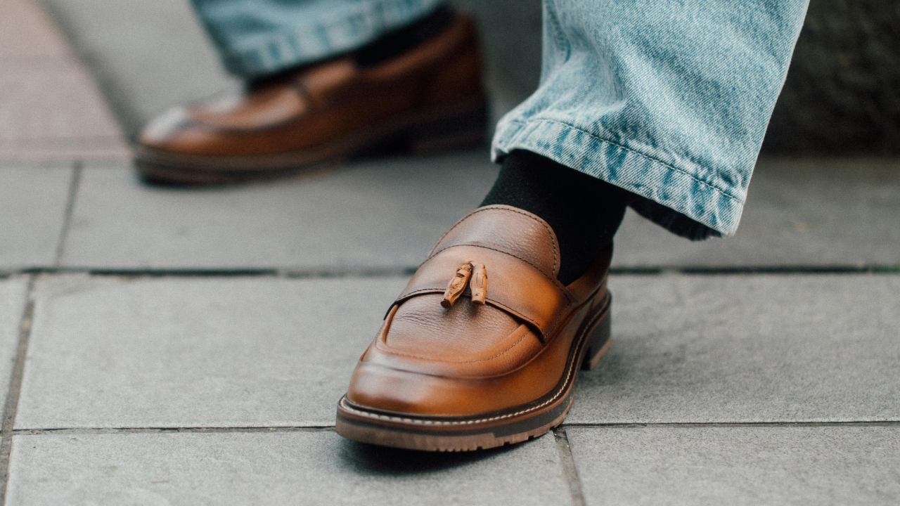  Tassel Loafer – Cổ điển pha chút phá cách
