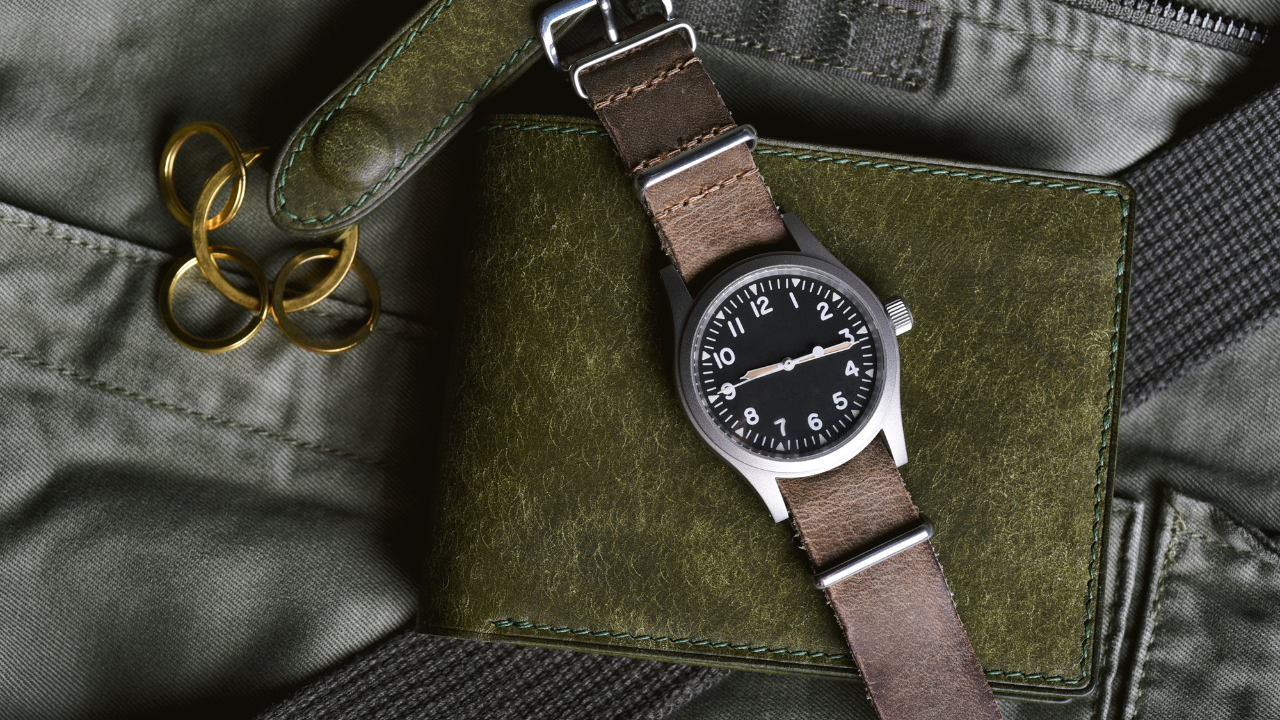 Xu hướng sản xuất ví da nam công sở hiện nay