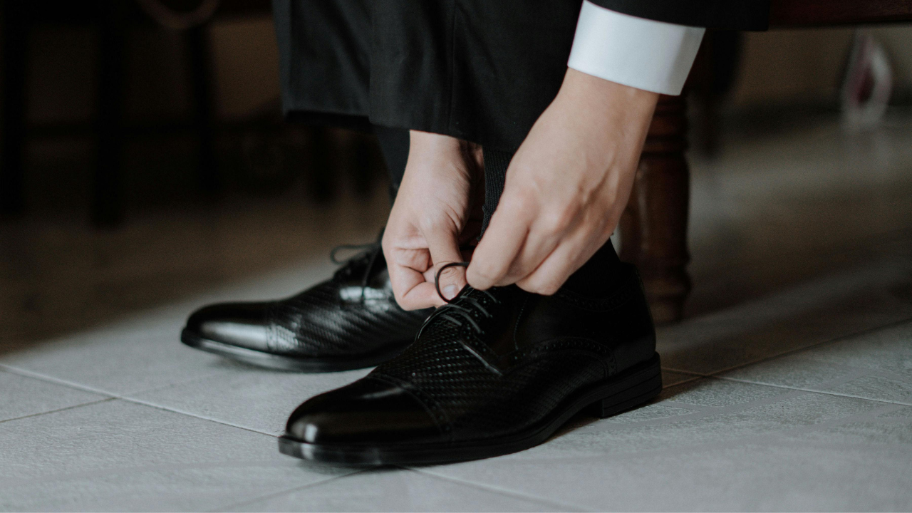 Cách chọn size giày tây theo chiều rộng bàn chân