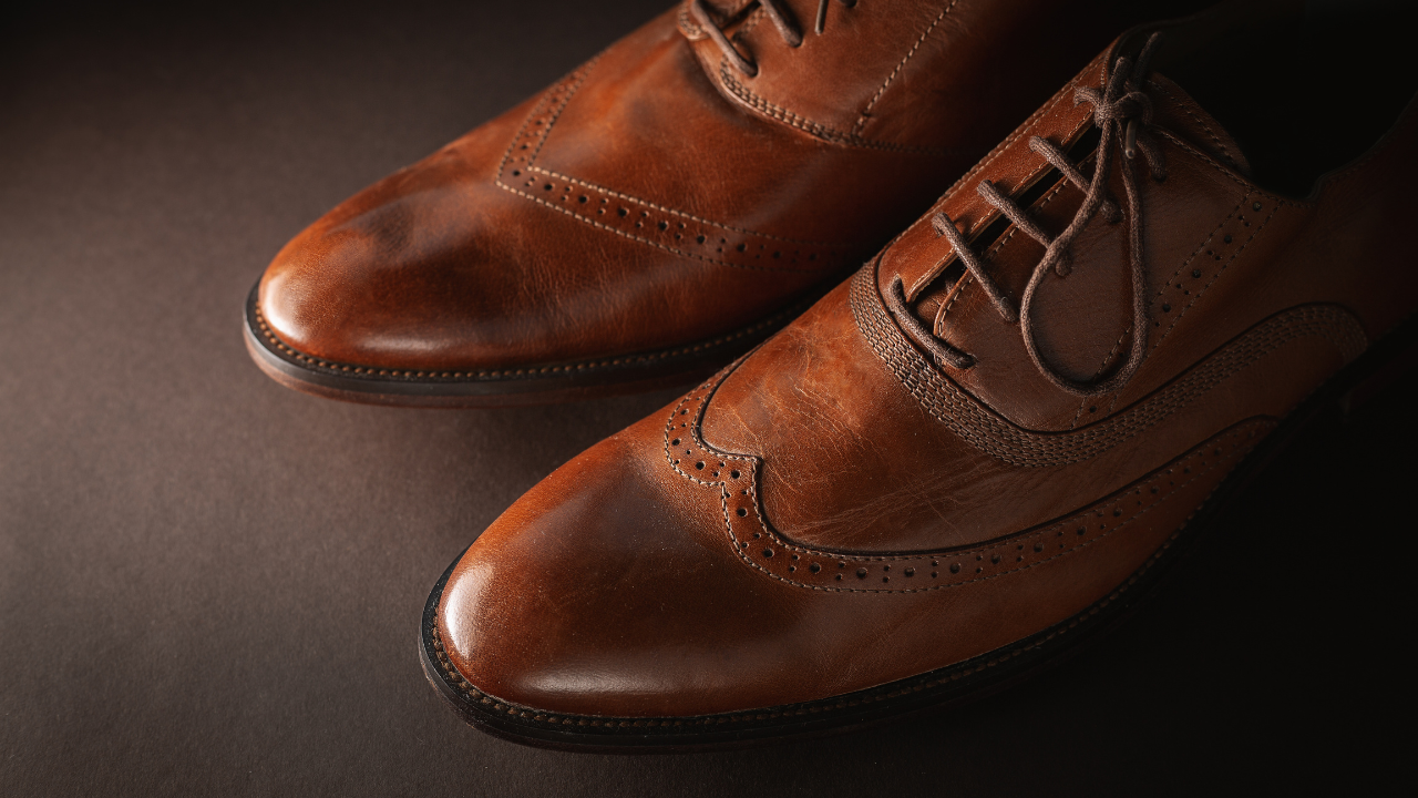 Giày Oxford – Chuẩn mực của sự trang trọng 