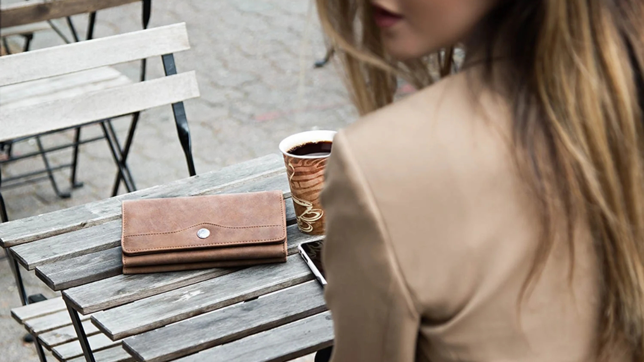 Lý do ví clutch nam trở thành xu hướng thời trang
